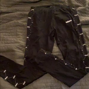 Adidas leggings